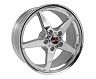 Race Star 92 Drag Star 17x8.00 5x4.75bc 5.50bs Direct Drill Polished Wheel