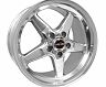 Race Star 92 Drag Star 17x9.50 5x4.50bc 6.88bs Direct Drill Polished Wheel for Universal 
