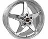 Race Star 92 Drag Star 18x10.50 5x4.50bc 7.63bs Direct Drill Polished Wheel for Universal 