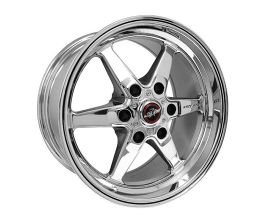 Race Star 93 Truck Star 20x9.00 6x4.75bc 5.92bs Direct Drill Chrome Wheel for Universal All