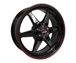 Race Star 93 Truck Star 20x9.00 6x135bc 5.92bs Direct Drill Dark Star Wheel for Universal All
