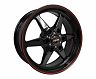 Race Star 93 Truck Star 20x9.00 6x135bc 5.92bs Direct Drill Dark Star Wheel for Universal 