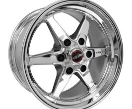 Race Star 93 Truck Star 20x9.00 6x5.50bc 5.92bs Direct Drill Chrome Wheel for Universal All