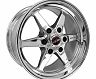 Race Star 93 Truck Star 20x9.00 6x5.50bc 5.92bs Direct Drill Chrome Wheel for Universal 