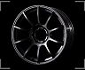 RAYS Wheels 57Trans-X 18x9 +0 6-139.7 Super Dark Gunmetal Wheel