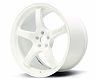 RAYS Wheels 57CR 19x9.5 +45 5-114.3 Ceramic Pearl Wheel