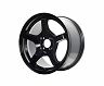 RAYS Wheels 57CR 19x10.5 +22 5-114.3 Glossy Black Wheel
