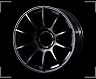 RAYS Wheels 57Trans-X 18x9 +0 6-135 Super Dark Gunmetal Wheel for Universal 
