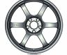 RAYS Wheels 57DR 19x10.5 +35 5-112 Gunblue 2 Wheel for Universal 