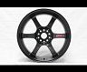 RAYS Wheels 57DR 19x8.5 +35 5-114.3 Semi Gloss Black Wheel