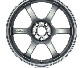 RAYS Wheels 57DR 19x9.5 +35 5-114.3 Gunblue 2 Wheel for Universal All