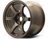 RAYS Wheels 57DR 19x10.5 +22 5-114.3 Bronze 2 Wheel