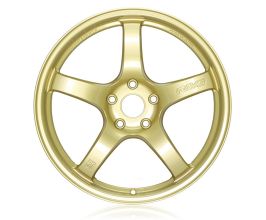 RAYS Wheels 57CR 18x9.5 +38 5-100 E8 Gold Wheel (Minimum Order Quantity 20) for Universal All