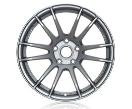 RAYS Wheels 57XTREME Spec-D 18x9.5 +12 5-114.3 Matte Graphite Wheel for Universal All