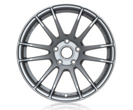 RAYS Wheels 57XTREME Spec-D 18x9.5 +22 5-114.3 Matte Graphite Wheel for Universal All