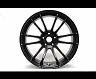 RAYS Wheels 57XTREME Spec-D 18x9.5 +38 5-114.3 Semi Gloss Black Wheel for Universal 