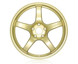 RAYS Wheels 57CR 17x9 +38 5x114.3 E8 Gold Wheel (Min Order Qty 20) for Universal All