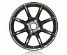 RAYS Wheels 57Transcend 18x7.5 +50 5-114.3 Super Dark Gunmetal Wheel for Universal 