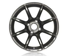 RAYS Wheels 57Transcend 15x8 +28 4-100 Super Dark Gunmetal Wheel for Universal All