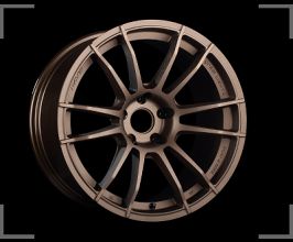 RAYS Wheels 57XR 18x10.5 +12 5-114.3 Dark Bronze Wheel for Universal All