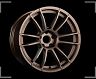 RAYS Wheels 57XR 18x10.5 +12 5-114.3 Dark Bronze Wheel for Universal 