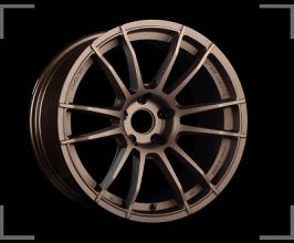 RAYS Wheels 57XR 18x9.5 +12 5-114.3 Dark Bronze Wheel for Universal All