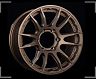 RAYS Wheels 57XR-X 17x8 +00 6-139 Dark Bronze Wheel for Universal 