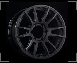 RAYS Wheels 57XR-X 17x8 +00 6-139 Black Graphite Wheel for Universal All
