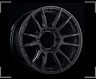 RAYS Wheels 57XR-X 17x8 +00 6-139 Black Graphite Wheel for Universal 