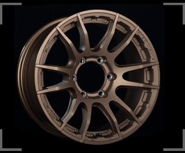 RAYS Wheels 57XR-X 17x8 +20 6-139 Dark Bronze Wheel for Universal All