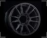 RAYS Wheels 57XR-X 17x8 +20 6-139 Black Graphite Wheel