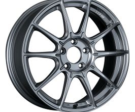 SSR Wheels GTX01 18x8.0 5x112 45mm Offset Dark Silver Wheel (S/O, No Cancellations) for Universal All
