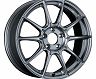 SSR Wheels GTX01 18x8.0 5x112 45mm Offset Dark Silver Wheel (S/O, No Cancellations) for Universal 