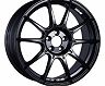 SSR Wheels GTX01 19x8.5 5x112 45mm Offset Flat Black Wheel (S/O, No Cancellations) for Universal 