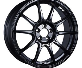 SSR Wheels GTX01 19x8.5 5x114.3 38mm Offset Flat Black Wheel 11+ WRX / 08+ STI / 11+ tC / 93-98 Supra for Universal All