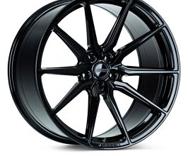 Vossen HF-3 20x9.5 / 5x115 / ET17 / Deep Face / 71.5 - Gloss Black for Universal All