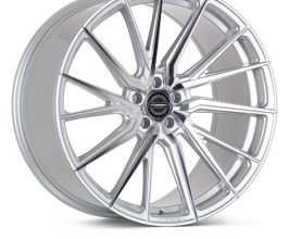 Vossen HF-4T 20x9 / 5x120 / ET35 / Flat Face / 72.56 - Silver Polished - Right for Universal All