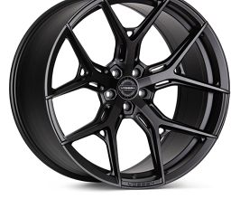 Vossen HF-5 20x10.5 / 5x120 / ET42 / Deep Face / 72.56 - Matte Gunmetal for Universal All