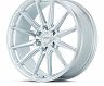 Vossen HF6-1 20x9.5 / 6x135 / ET15 / Deep Face / 87.1 - Silver Polished for Universal 
