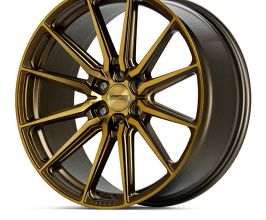 Vossen HF6-1 20x9.5 / 6x135 / ET15 / Deep Face / 87.1 - Tinted Matte Bronze for Universal All
