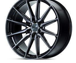 Vossen HF6-1 22x9.5 / 6x135 / ET20 / Deep Face / 87.1 - Tinted Gloss Black for Universal All