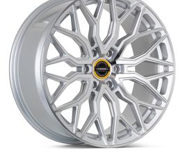 Vossen HF6-3 20x9.5 / 6x135 / ET15 / Deep Face / 87.1 - Silver Polished for Universal All