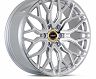 Vossen HF6-3 20x9.5 / 6x135 / ET15 / Deep Face / 87.1 - Silver Polished for Universal 