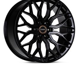 Vossen HF6-3 20x9.5 / 6x135 / ET15 / Deep Face / 87.1 - Gloss Black for Universal All