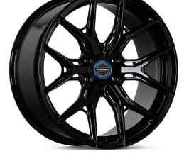 Vossen HF6-4 20x10 / 6x139.7 / ET-18 / Super Deep Face / 106.1 - Gloss Black for Universal All