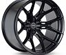 Vossen HF6-4 22x10 / 6x135 / ET-18 / Super Deep Face / 87.1 - Satin Black for Universal 