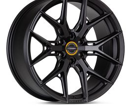 Vossen HF6-4 22x9.5 / 6x139.7 / ET20 / Deep Face / 106.1 - Matte Gunmetal for Universal All