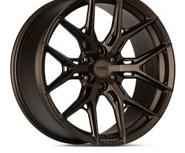 Vossen HF6-4 22x9.5 / 6x139.7 / ET20 / Deep Face / 106.1 - Terra Bronze for Universal All