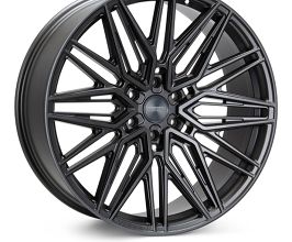 Vossen HF6-5 22x10 / 6x135 / ET-18 / Super Deep Face / 87.1 - Matte Gunmetal for Universal All