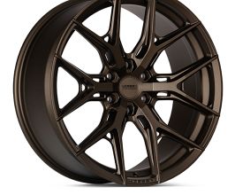 Vossen HF6-4 20x10 / 6x139.7 / ET-18 / Super Deep Face / 106.1 - Terra Bronze for Universal All